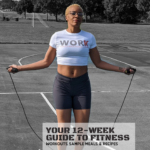 12-Week Guide to Fitness Planner
