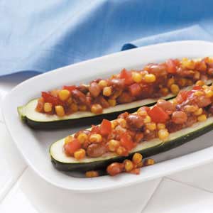 Recipe of the Week: Zucchini Boats