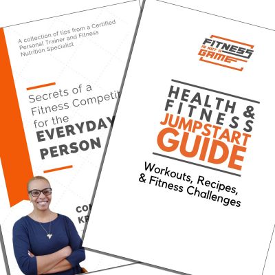 Health and Fitness Jumpstart Pack