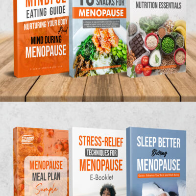 Menopause Makeover Toolkit